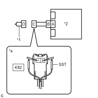 SUPPLEMENTAL RESTRAINT SYSTEMS: AIRBAG SYSTEM: B1865-B1868; Short in ...